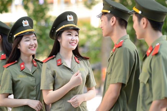 Công an tỉnh Quảng Ngãi tuyển chọn công dân thực hiện nghĩa vụ tham gia Công an nhân dân năm 2021