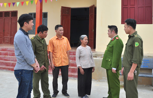 Nâng cao hiệu quả công tác dân vận và đẩy mạnh phong trào toàn dân bảo vệ an ninh Tổ quốc trên địa bàn tỉnh Quảng Ngãi