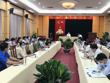 Thành phố Quảng Ngãi áp dụng Chỉ thị 15/TTG từ 00g ngày 29/6/2021