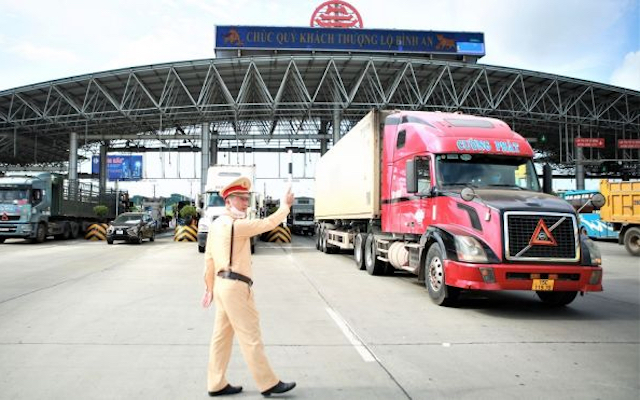 Tạo thuận lợi cho vận chuyển hàng hóa trong tình hình dịch Covid-19 trên địa bàn tỉnh Quảng Ngãi