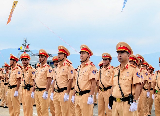Kế hoạch cao điểm bảo đảm trật tự, an toàn giao thông, trật tự xã hội dịp Tết Dương lịch, Tết Nguyên đán Qúy Mão và các Lễ hội đầu xuân 2023 của lực lượng Cảnh sát giao thông