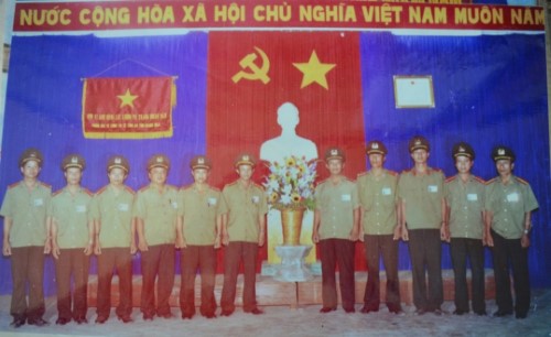 Lực lượng An ninh nội địa - Công an tỉnh Quảng Ngãi 70 năm một chặng đường vẻ vang