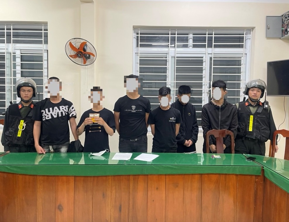 Phòng Cảnh sát cơ động tăng cường tấn công tội phạm trong Tháng Hành động phòng, chống ma túy