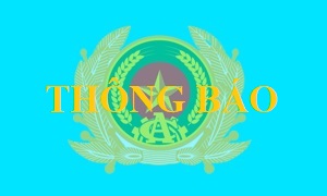 Lịch tiếp công dân định kỳ của Trưởng Công an huyện Trà Bồng tháng 8/2023