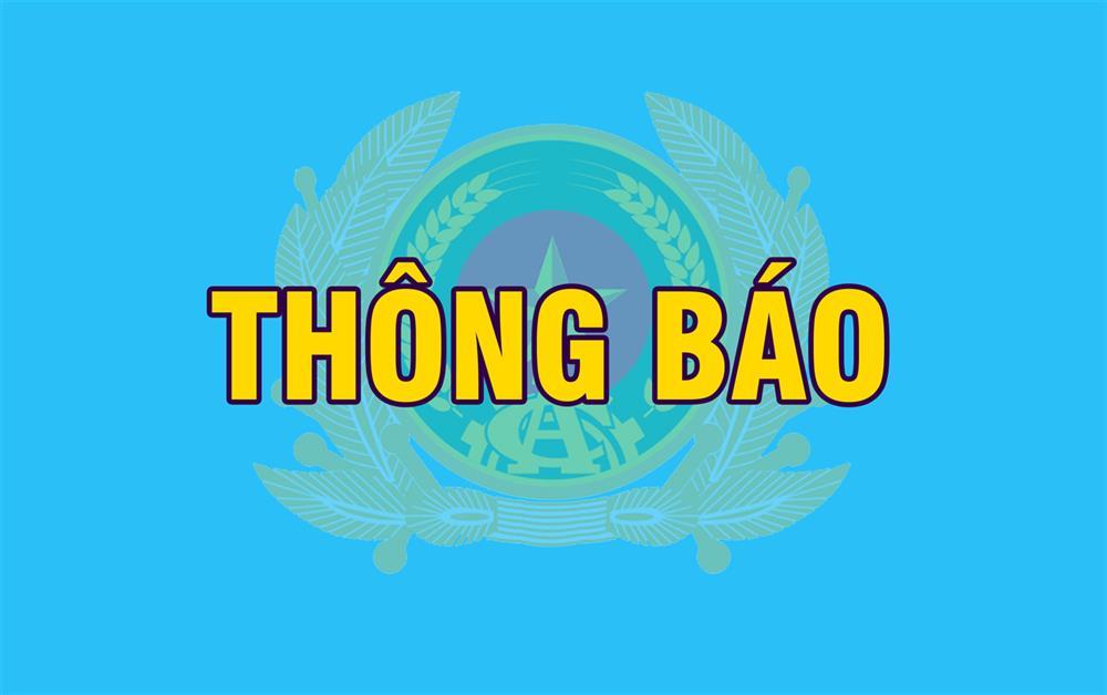 Lịch tiếp công dân Công an huyện Trà Bồng tháng 11/2023
