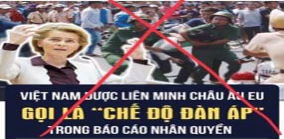 Tình hình nhân quyền, dân chủ ở Việt Nam: cớ sao cứ phải báo cáo thiếu khách quan