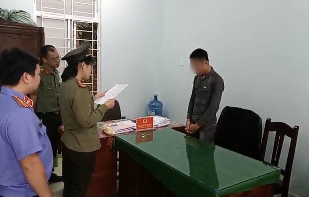 Cơ quan An ninh điều tra - Công an tỉnh Quảng Ngãi kiên quyết đấu tranh, xử lý đối với tội phạm tàng trữ, sử dụng trái phép vũ khí quân dụng