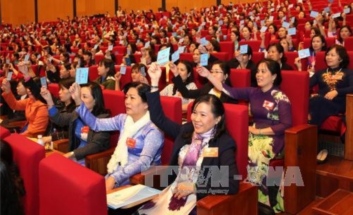 Vạch trần luận điệu xuyên tạc về công tác bảo đảm quyền bình đẳng của phụ nữ Việt Nam
