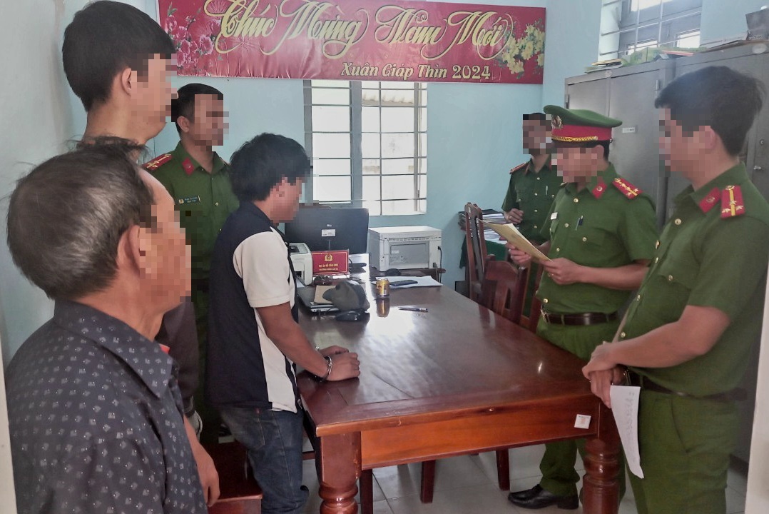 Trà Bồng: Khởi tố đối tượng trộm cắp tài sản