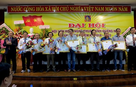 ​Bảo vệ an toàn Đại hội Hội Văn học nghệ thuật tỉnh Quảng Ngãi lần thứ V, nhiệm kỳ 2018 - 2023