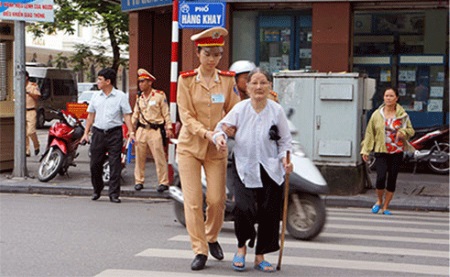 Công an tỉnh Quảng Ngãi hưởng ứng Cuộc thi viết về hình ảnh người chiến sĩ Cảnh sát giao thông là thứ II năm 2020 với chủ đề “Sắc nắng trên những tuyến đường”