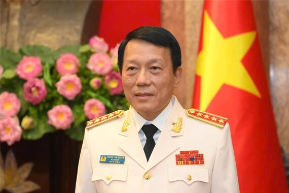 Đại tướng Lương Tam Quang – Bộ trưởng Bộ Công an gửi thư chúc mừng nhân dịp khai giảng năm học mới 2026 – 2027