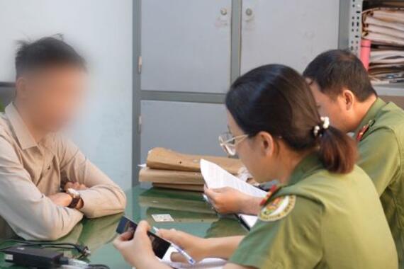 Cảnh giác bẫy lừa xuyên quốc gia đưa sang Myanmar