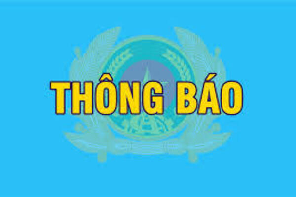 Công an tỉnh Quảng Ngãi công khai thủ tục hành chính trong lĩnh vực PCCC&CNCH thuộc phạm vi, chức năng quản lý nhà nước của Bộ Công an