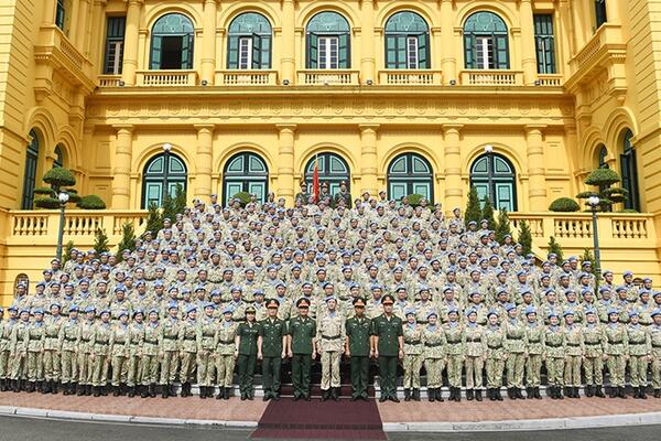 Kỷ niệm 48 năm Ngày Việt Nam chính thức trở thành thành viên của Liên Hợp Quốc (20/9/1977 – 20/9/2025)