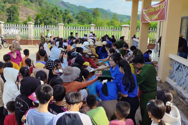 Công an cấp xã ở Quảng Ngãi: Lan tỏa “Dân vận khéo”, vững vàng tuyến đầu trong bảo đảm an ninh, trật tự