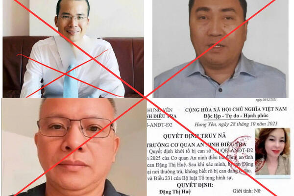 Nhận diện các nguồn phát tán thông tin, quan điểm sai trái, thù địch