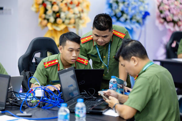 Giữ vững trận địa tư tưởng trên không gian số
