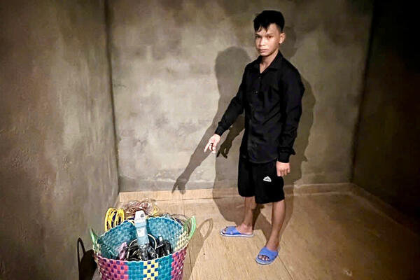 Công an xã Đăk Hà nhanh chóng làm rõ đối tượng trộm cắp tài sản