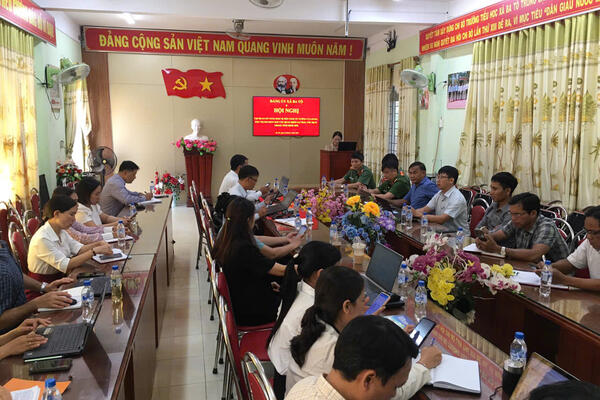 Kiên quyết đấu tranh bảo vệ nền tảng tư tưởng của Đảng, phản bác các quan điểm sai trái, thù địch