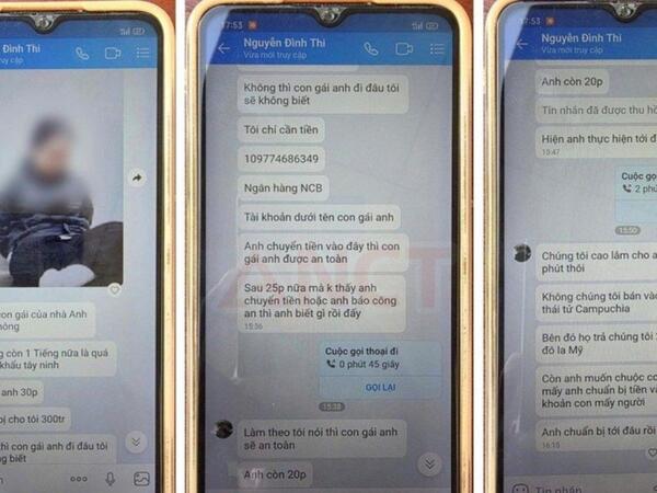Thủ đoạn lừa đảo “bắt cóc online” – Hiểm họa mới trong không gian mạng