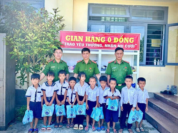 Vì nhân dân phục vụ” – hành trình gìn giữ niềm tin từ công tác dân vận