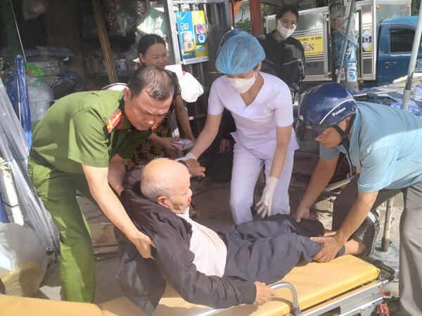Hỗ trợ đến 100 triệu đồng cho nạn nhân bị thương nặng do tai nạn giao thông