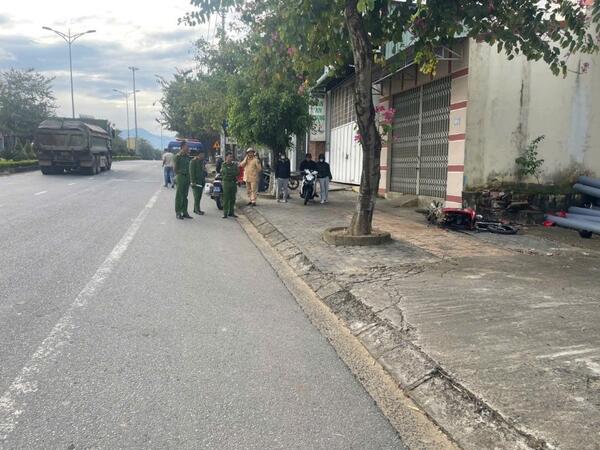 Phường Đăk Bla: Tai nạn nghiêm trọng trên Quốc lộ 14