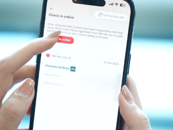 Quy định mới về thủ tục đi máy bay từ ngày 01/12/2025