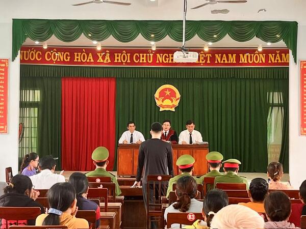 Bản án nghiêm khắc cho hành vi tái phạm ma túy – Lời cảnh tỉnh đanh thép cho giới trẻ
