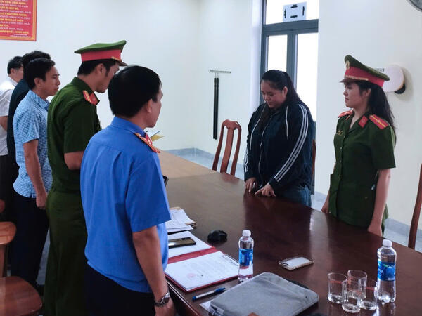 Cơ quan Cảnh sát điều tra khởi tố, bắt tạm giam đối tượng lừa đảo chiếm đoạt hơn 28 tỷ đồng