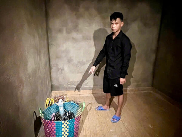Công an xã Đăk Hà nhanh chóng làm rõ đối tượng trộm cắp tài sản