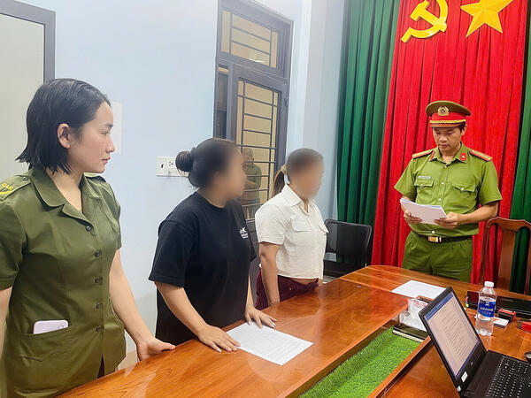 Công an xã Bình Minh nhanh chóng làm rõ vụ trộm vàng trị giá hơn 100 triệu đồng