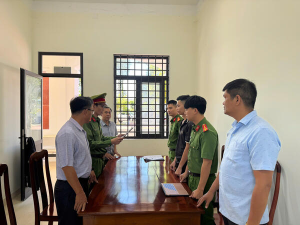 Công an tỉnh Quảng Ngãi khởi tố tài xế taxi say rượu gây tai nạn nghiêm trọng