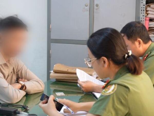 Cảnh giác bẫy lừa xuyên quốc gia đưa sang Myanmar