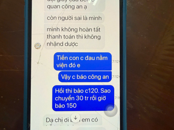Cảnh báo lừa đảo mở ngọc trai trúng thưởng và giả danh Công an hỗ trợ thu hồi tiền